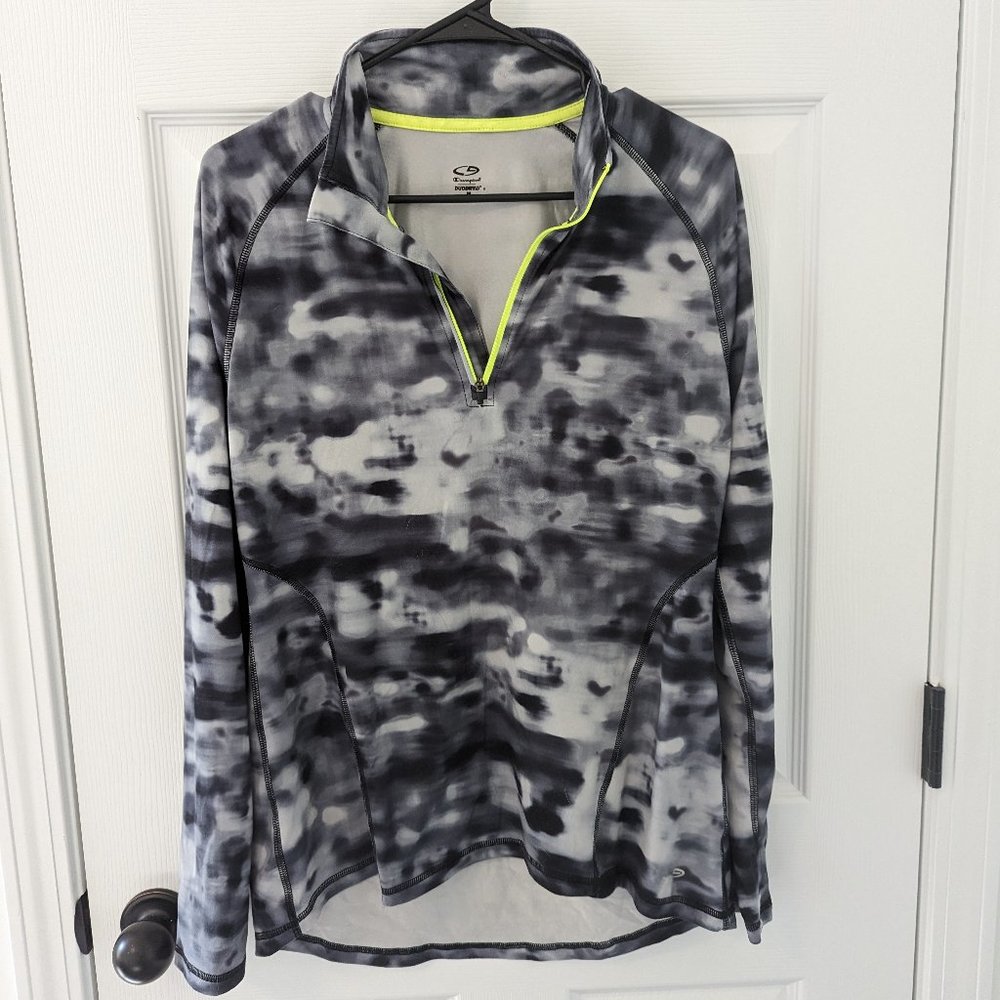 Medium Championship Duo Dry Long Sleeve Pullover
